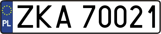 ZKA70021