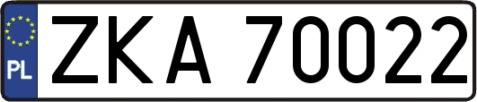 ZKA70022