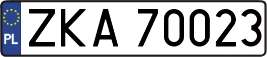 ZKA70023