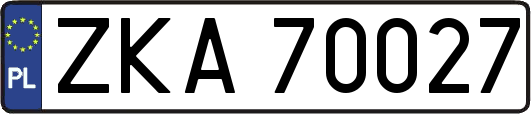 ZKA70027