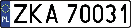 ZKA70031