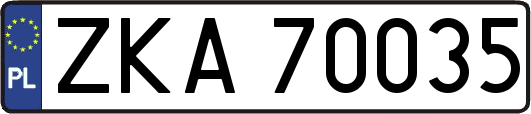 ZKA70035