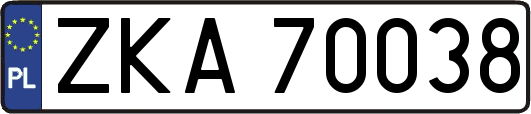 ZKA70038