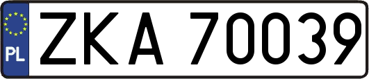 ZKA70039