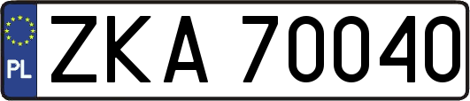 ZKA70040