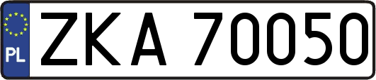 ZKA70050