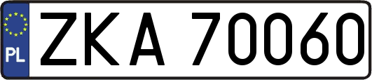 ZKA70060