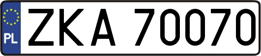 ZKA70070