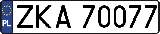 ZKA70077