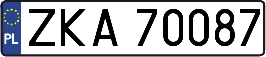 ZKA70087