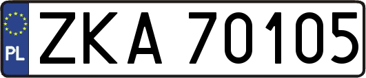 ZKA70105