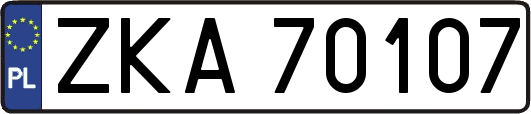 ZKA70107