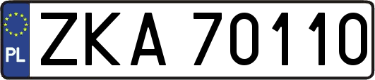 ZKA70110