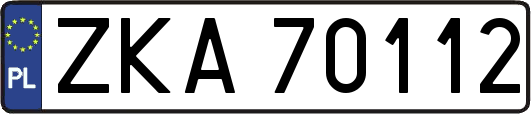 ZKA70112