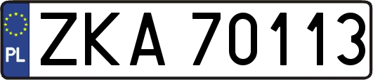 ZKA70113