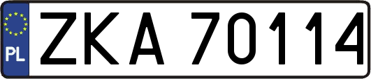 ZKA70114