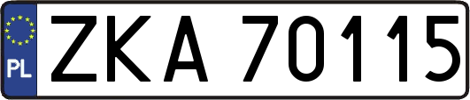 ZKA70115