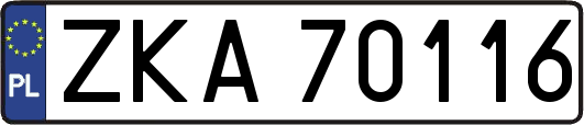ZKA70116