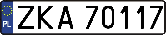 ZKA70117