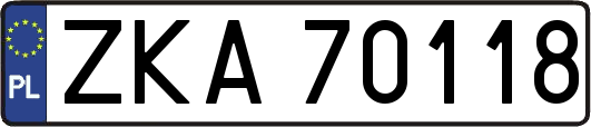 ZKA70118