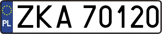 ZKA70120