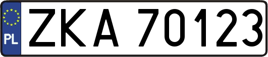 ZKA70123
