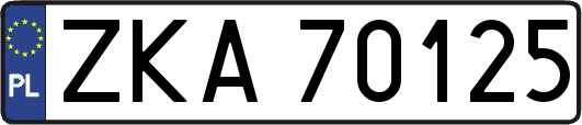 ZKA70125
