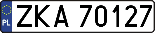 ZKA70127