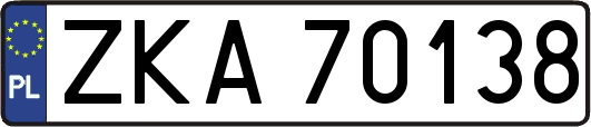 ZKA70138