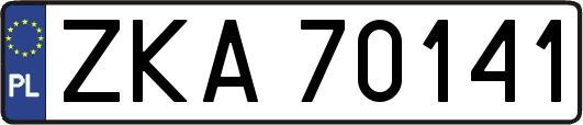 ZKA70141