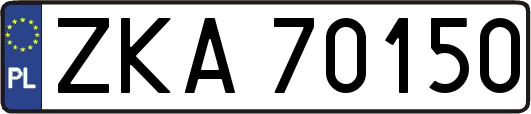 ZKA70150