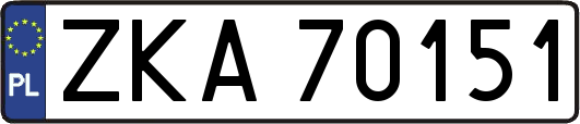 ZKA70151
