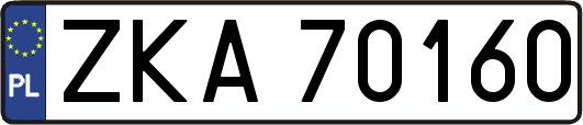 ZKA70160