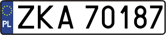 ZKA70187