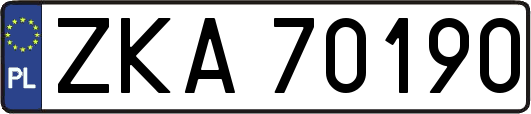 ZKA70190