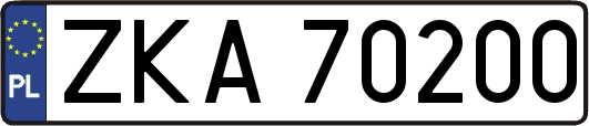 ZKA70200