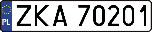 ZKA70201