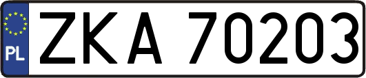 ZKA70203