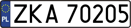 ZKA70205