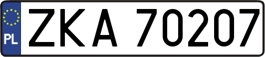 ZKA70207