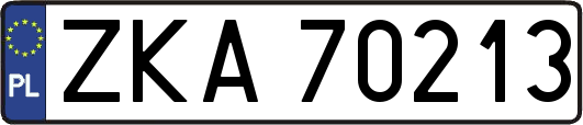 ZKA70213