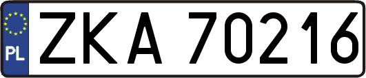 ZKA70216
