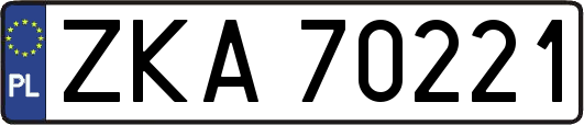 ZKA70221