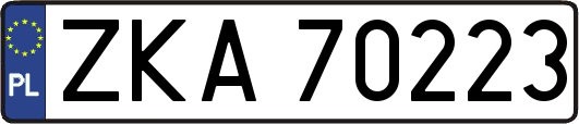 ZKA70223