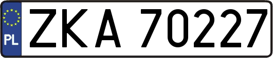 ZKA70227