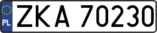 ZKA70230