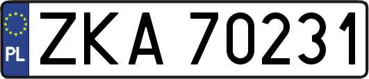 ZKA70231