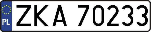 ZKA70233