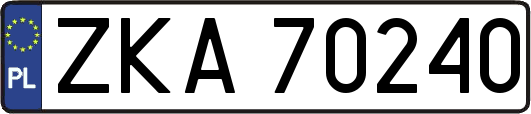 ZKA70240