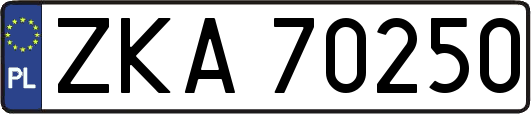 ZKA70250